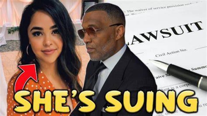 Ortensia Alcantara Is Suing YouTubers Who Said She Killed