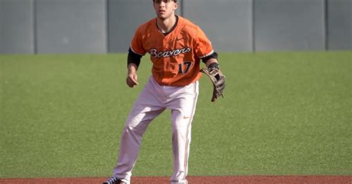OSU baseball Madrigal out, Rutschman expects to play Baseball
