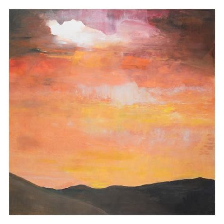 Our World Above Monoprints and Glass by Lerner American