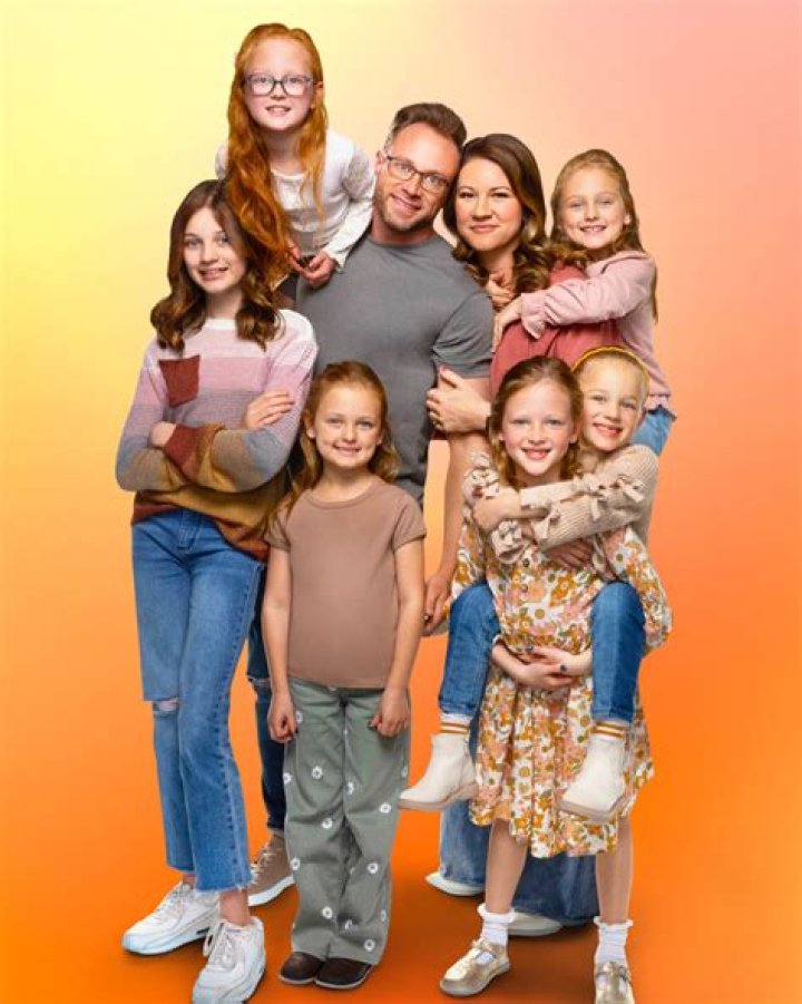 OutDaughtered Danielle Busby, Mother of Six and Reality TV Star