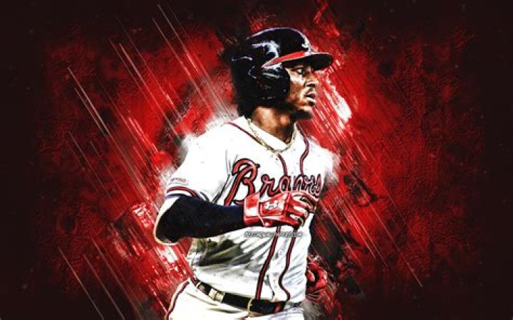 Ozzie Albies Wallpapers Top Free Ozzie Albies Backgrounds