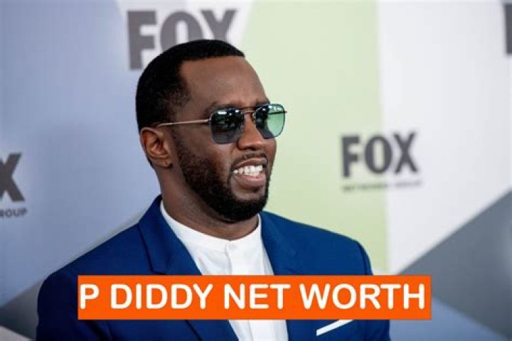 P Diddy Net Worth in 2023 How Rich is He Now? News