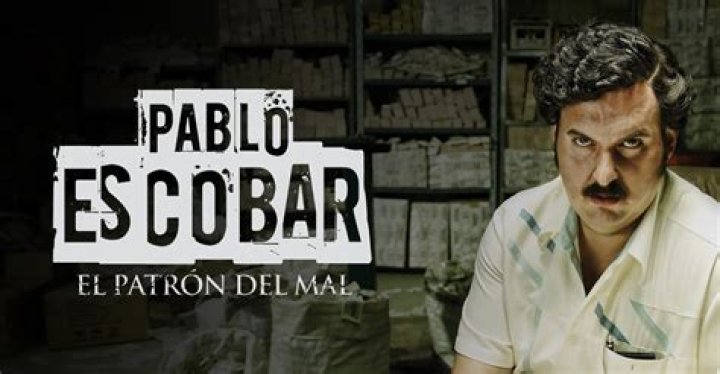 Pablo Escobar, The Drug Lord Picture Image Abyss