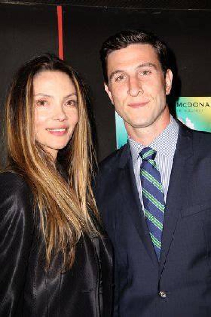Pablo Schreiber Girlfriend Editorial Stock Photo Stock Image