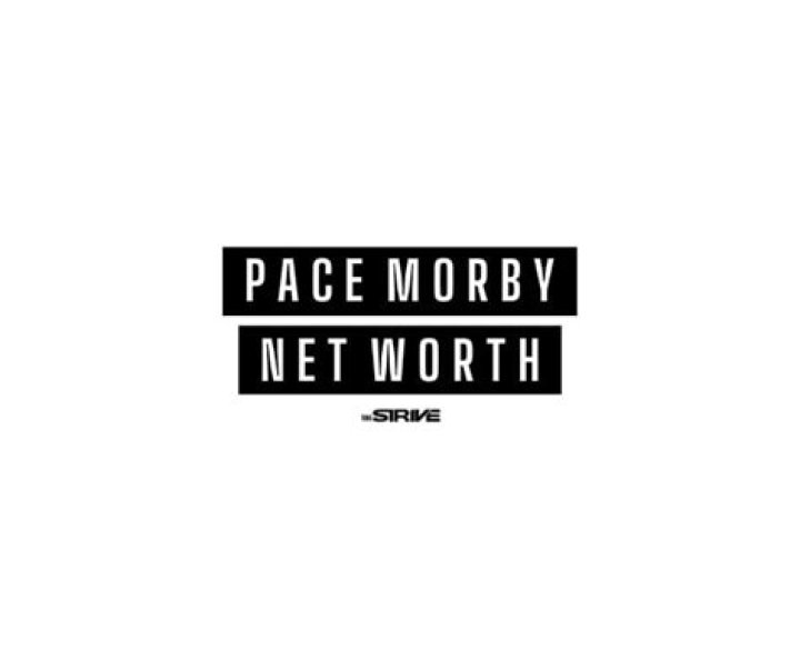 Pace Morby Net Worth 2023 From Real Estate Maven To Financial Wizard