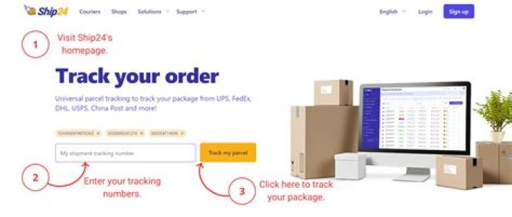 Package tracking Imgflip