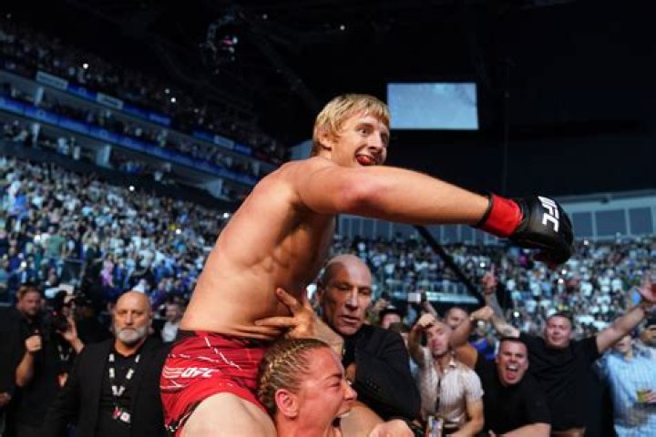 Paddy Pimblett Archives EssentiallySports