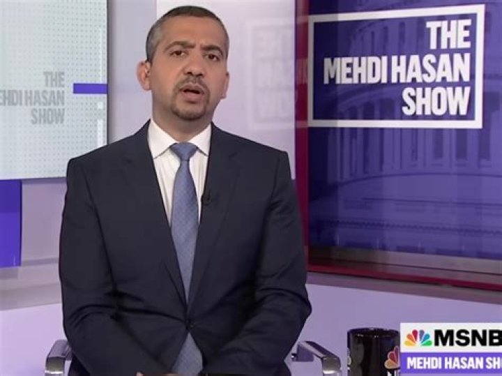 Palestine advocates decry MSNBC&rsquo;s cancellation of Mehdi Hasan news show