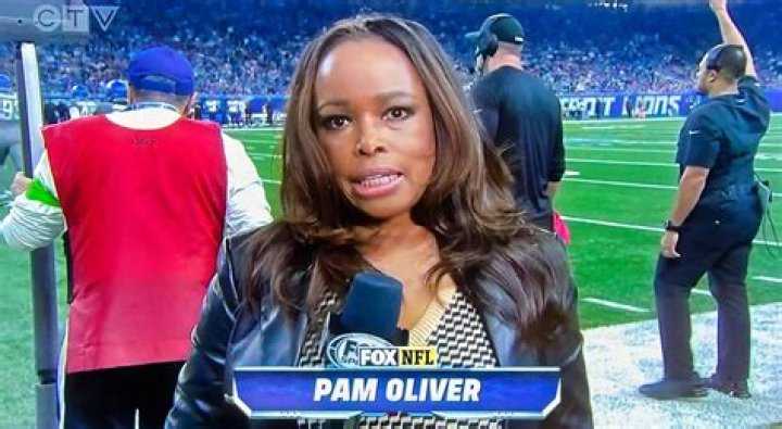 Pam Oliver Responds to Hair Critics Essence
