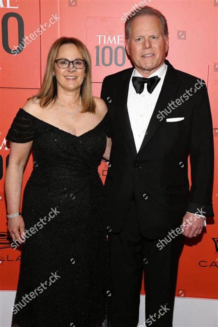 Pam Zaslav David Zaslav Editorial Stock Photo Stock Image Shutterstock