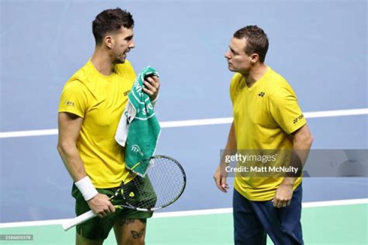 Pan Kokkinakis speaks about his brother Thanasi's success at the