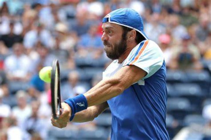 Paolo Lorenzi, italiano d'America "New York &egrave; speciale, con Murray la