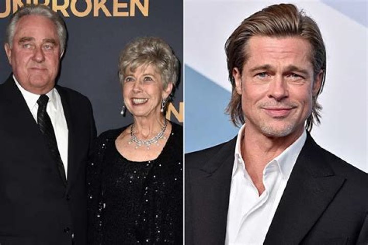 Parents De Brad Pitt Maris et Femmes