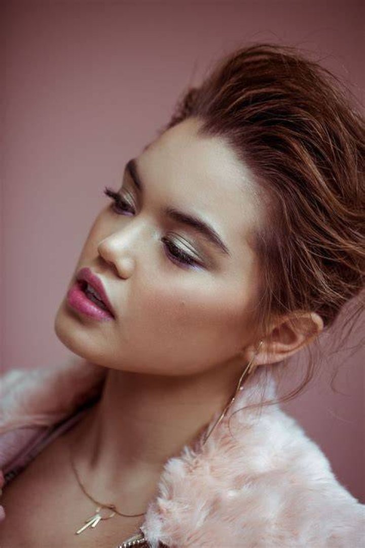 PARIS BERELC for Mod Magazine, February 2018 HawtCelebs