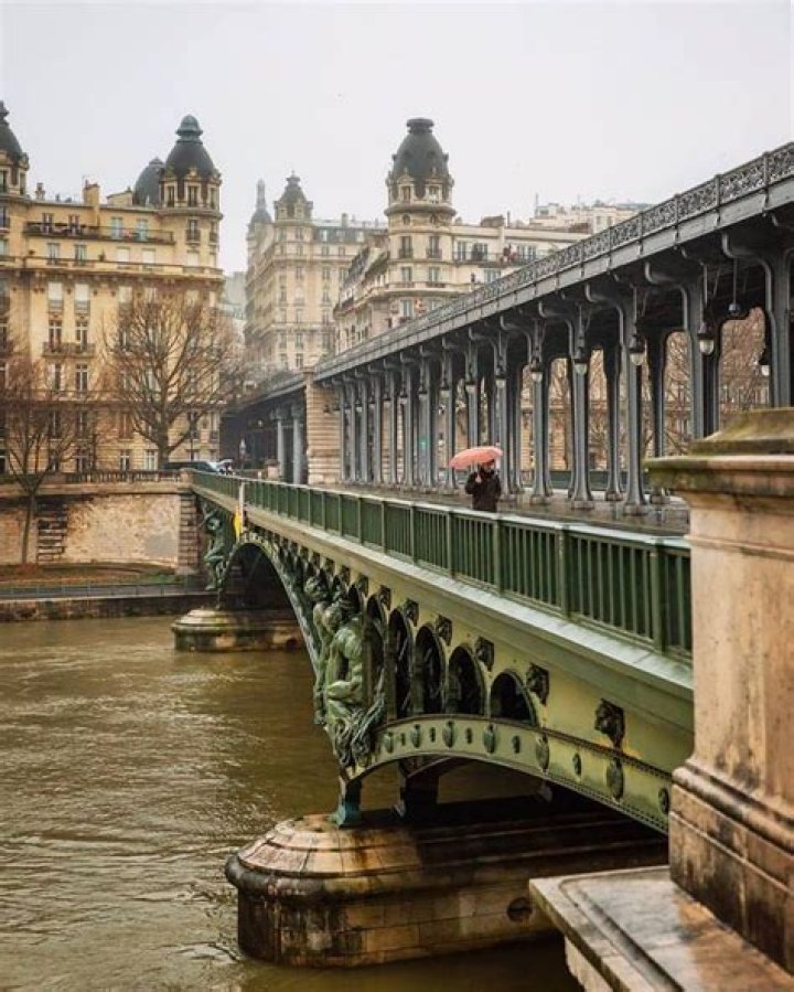 Paris in the rain Paris Love, Running Away, Breathtaking, Rain