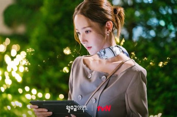 Park Min Young Makes The Perfect Fake Wife In New Drama “Love