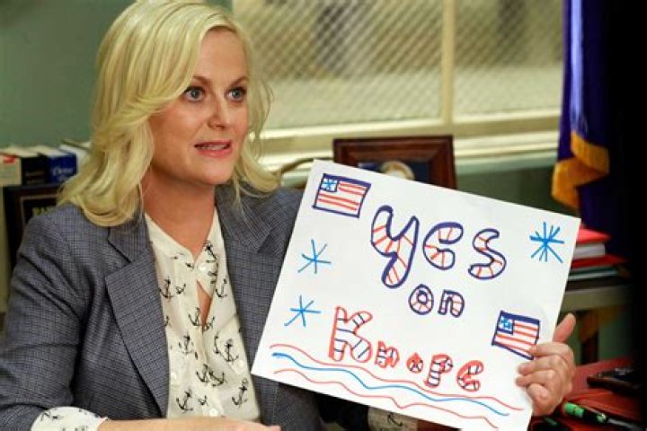Parks and Rec Supercut Everybody Drunk in Pawnee E! Online