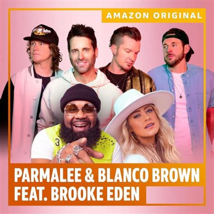 Parmalee & Blanco Brown Top Country Airplay Chart Billboard