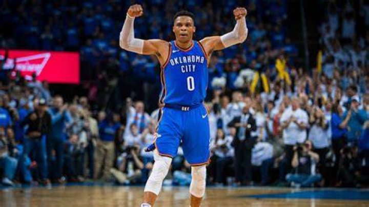 Participate in Russell Westbrook Madness 64 of the Brodie's top