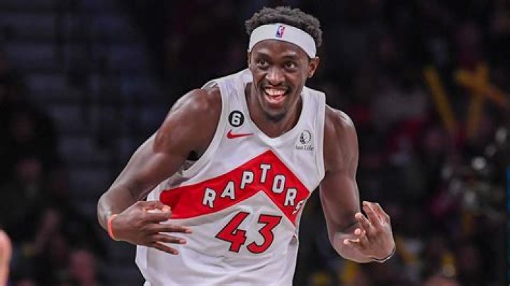 Pascal Siakam Toronto Raptors star forward surprises mom with a house