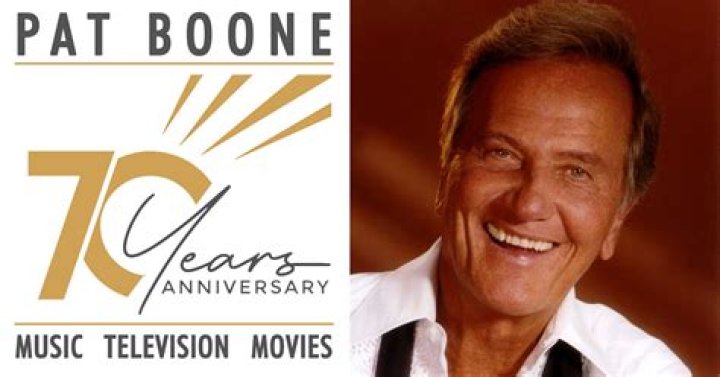 Pat Boone Biography, Songs, & Facts Britannica