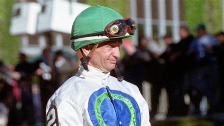 Pat Day Soft Hands, Strong Faith America's Best Racing