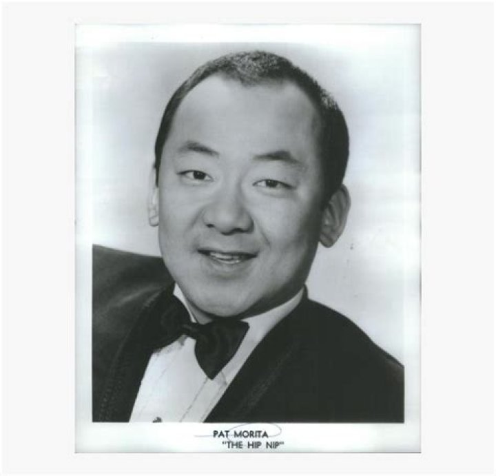 Pat Morita Young