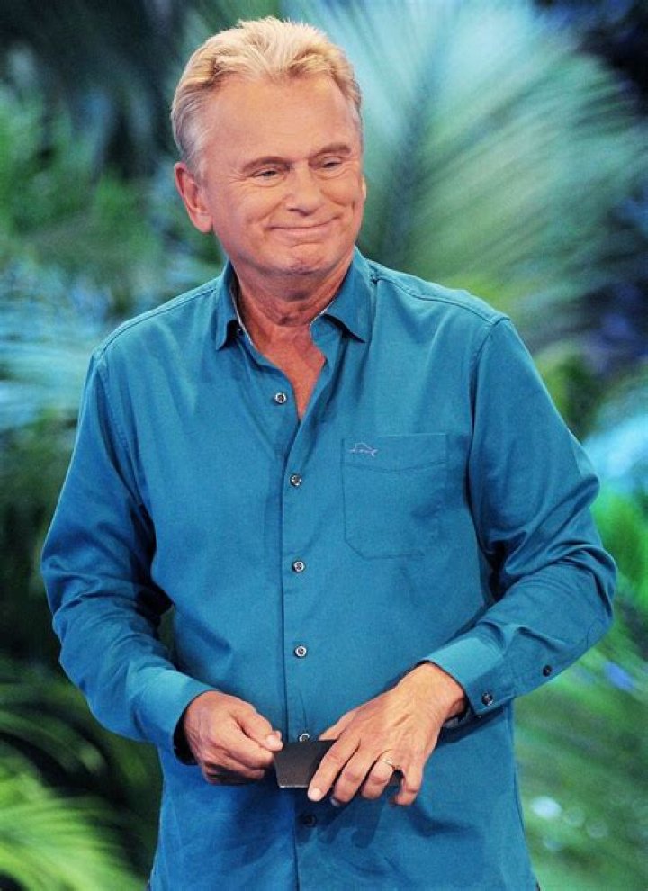 Pat Sajak's Wife and Kids Wish Him a Happy Father's Day