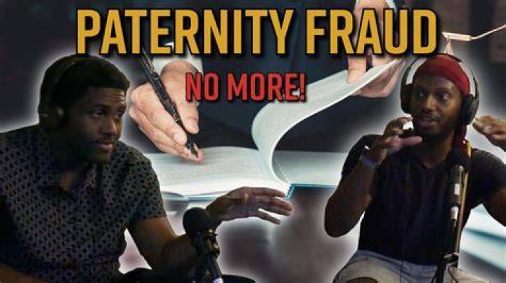PATERNITY FRAUD YouTube