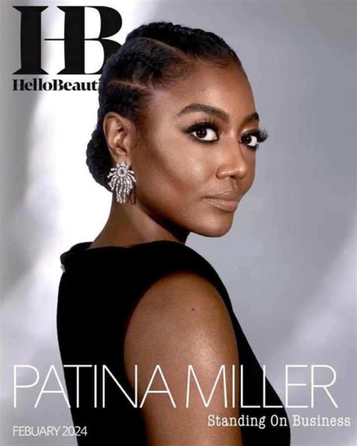 Patina Miller Daughter Emerson Harper