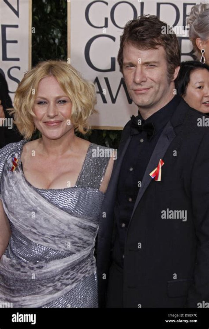 Patricia Arquette And Thomas Jane Have Finalized Their Divorce