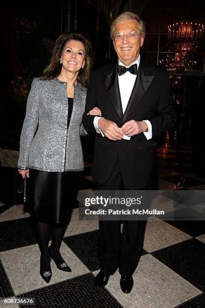 Patricia Cayne and James Cayne attend The 10th Annual Food Allergy