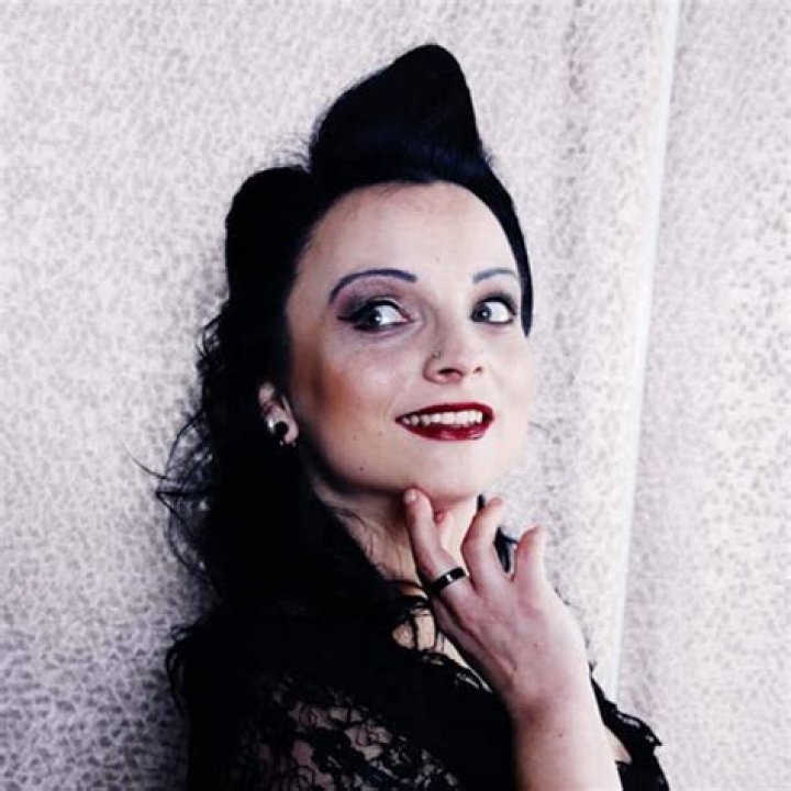 Patricia Ruzbarska