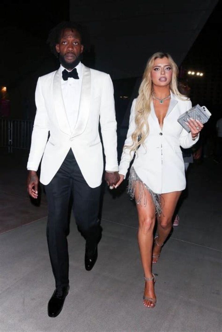 Patrick Beverley&rsquo;s Girlfriend Amber Spencer (Bio, Wiki)