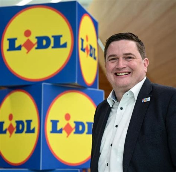 Patrick Binder Verkaufsleiter Lidl &Ouml;sterreich XING