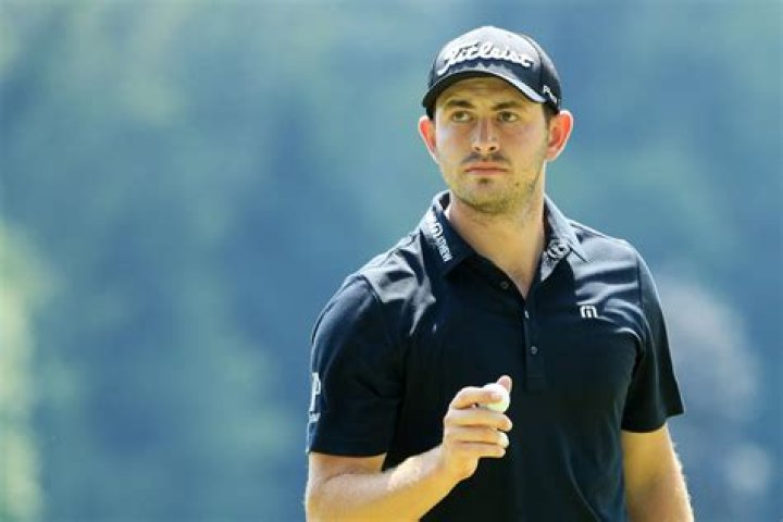 Patrick Cantlay Parents Steve Cantlay, Colleen Naylan Cantlay