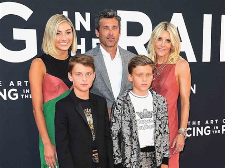 Patrick Dempsey Says Raising Kids in Hollywood is &lsquo;Challenging