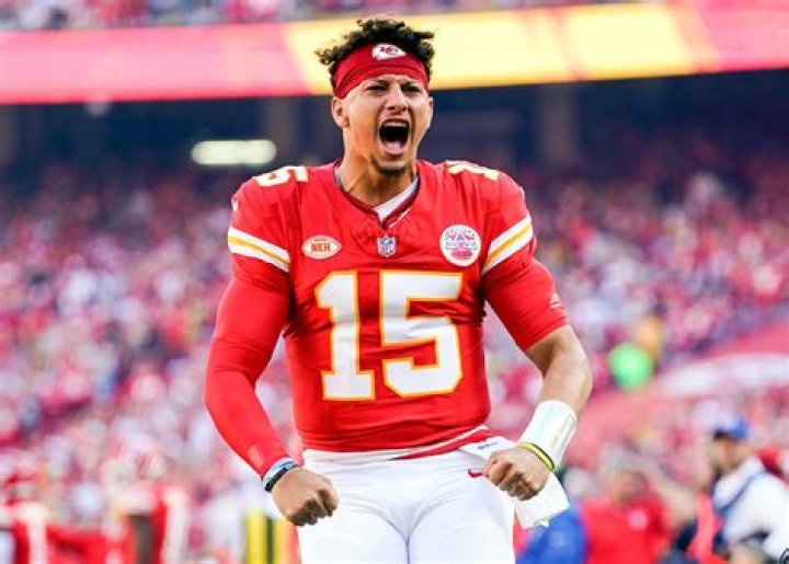 Patrick Mahomes' Trip to the Masters Provided a Subtle Update on the