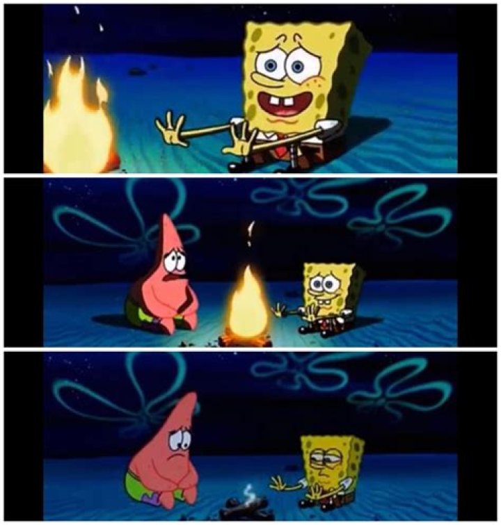 Patrick Makes Memes At 3 AM Imgflip