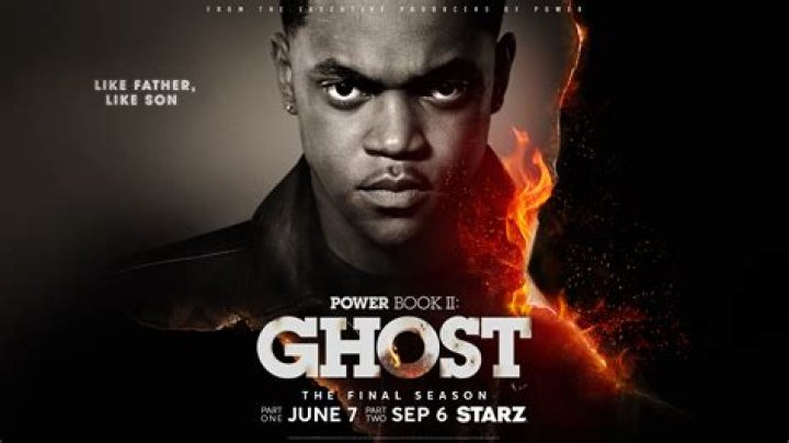 Patrick Power Book II Ghost Tariq St Patrick Tracksuit Skinoutfits
