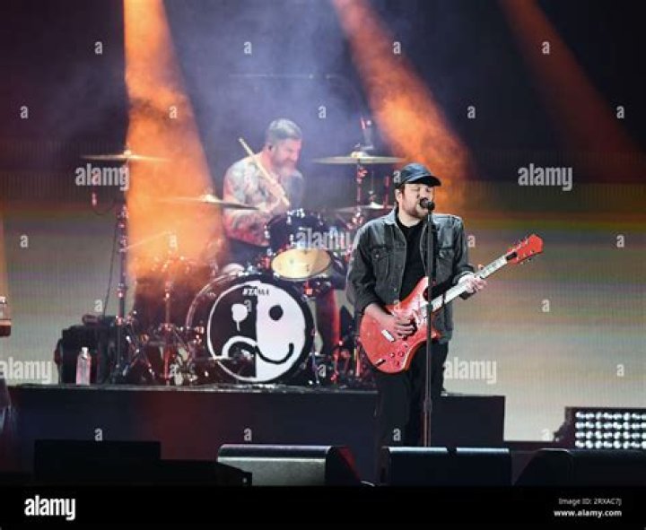 Patrick Stump of Fall Out Boy Expecting First Child