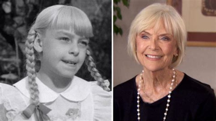 Patty McCormack then and now From a child star in 'Bad Seed' to