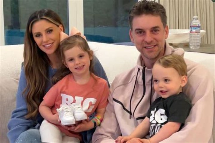 Pau Gasol and Wife Cat Second Baby Together, a Son