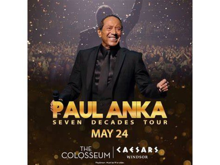 Paul Anka el crooner histórico que saldó cuentas con Frank Sinatra
