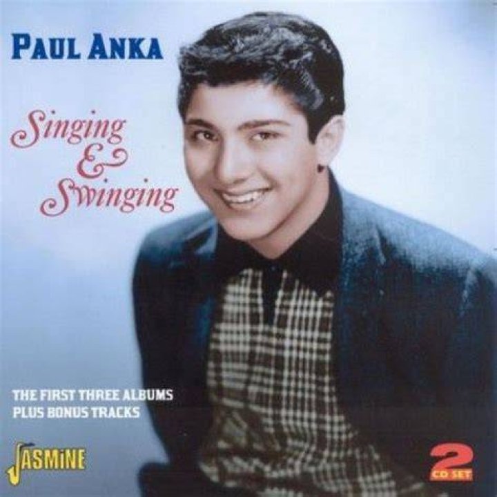 Paul Anka Logan And Jake, Jake Paul, Bobby Rydell, Funicello