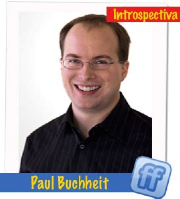 Paul Buchheit YC Partner Y Combinator