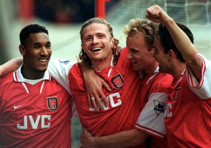 Paul Davis the Arsenal midfielder ahead of his time who remains one of