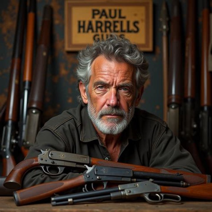 Paul Harrell fans Ruger Enthusiast & Owner Community