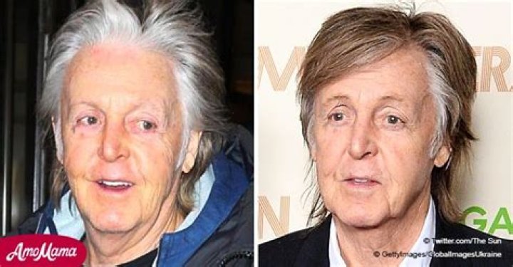 Paul McCartney a sus 76 a&ntilde;os acepta su look natural y luce peinado