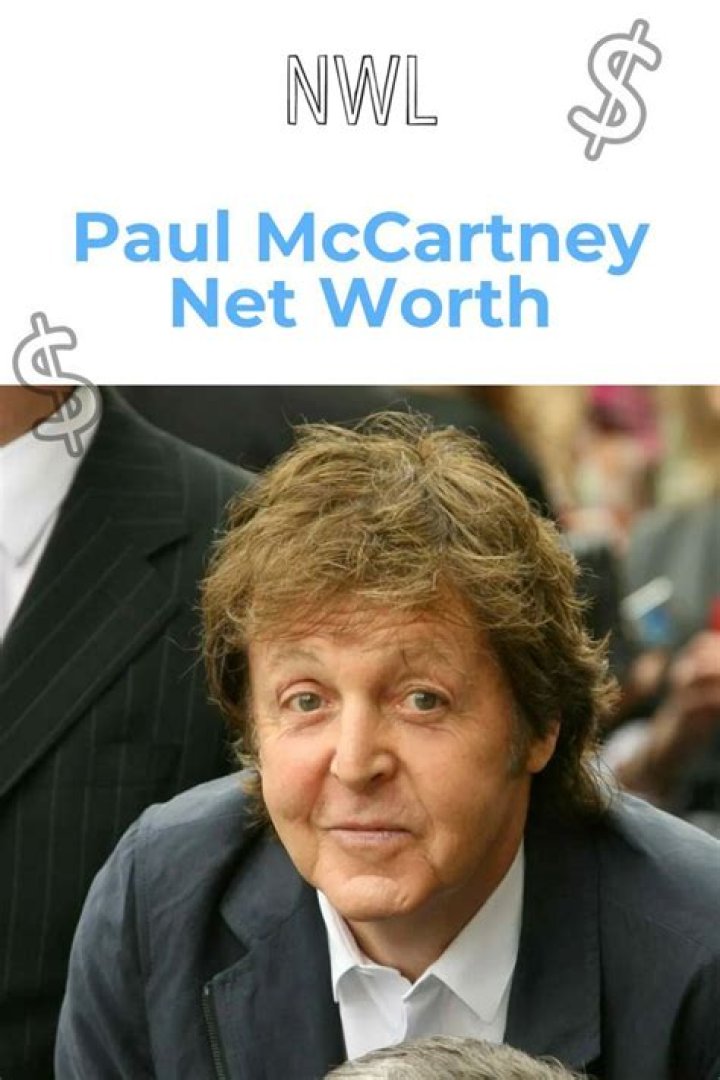 Paul McCartney Net Worth His Fortune at Age 76 GOBankingRates